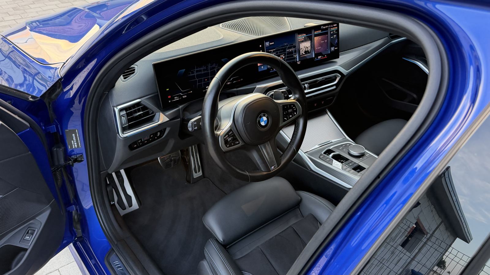 BMW serija 3 Touring 320d automatik, M paket, fotografija 8