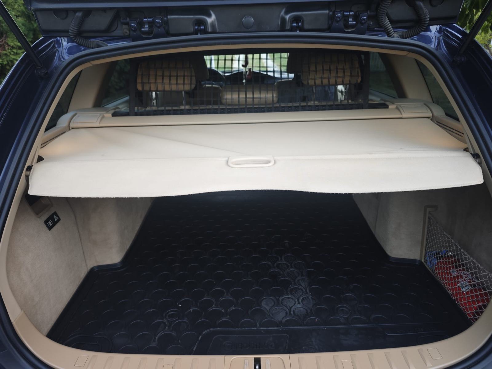BMW serija 3 Touring 320d automatik, fotografija 16