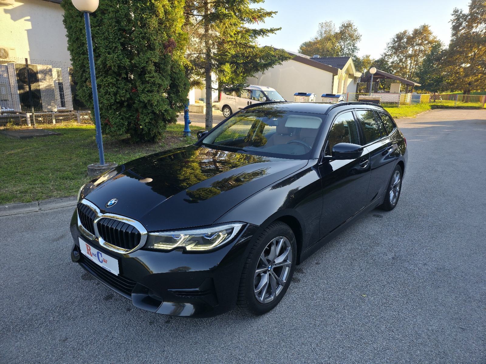 BMW serija 3 Touring 320d Sportline,navi,led,, fotografija 1