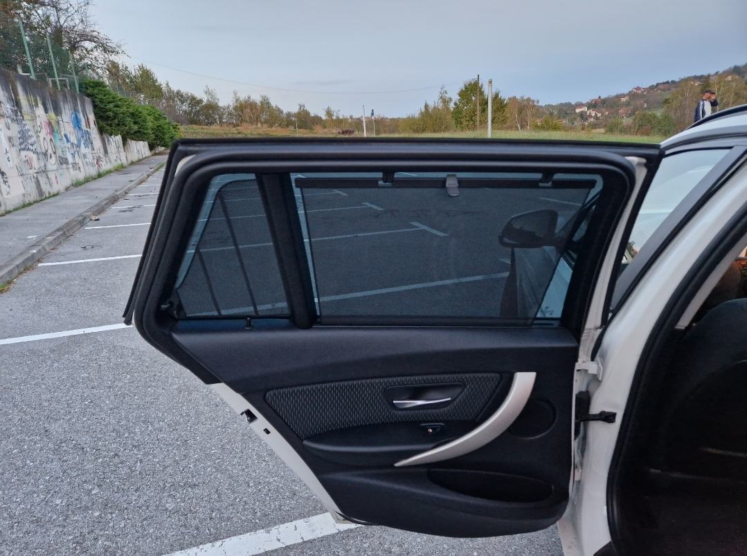 BMW serija 3 Touring 320d, otok Rab, fotografija 14