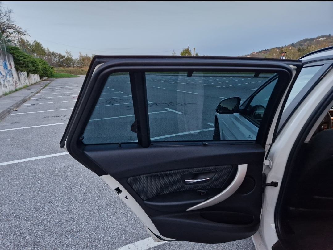 BMW serija 3 Touring 320d, otok Rab, fotografija 13