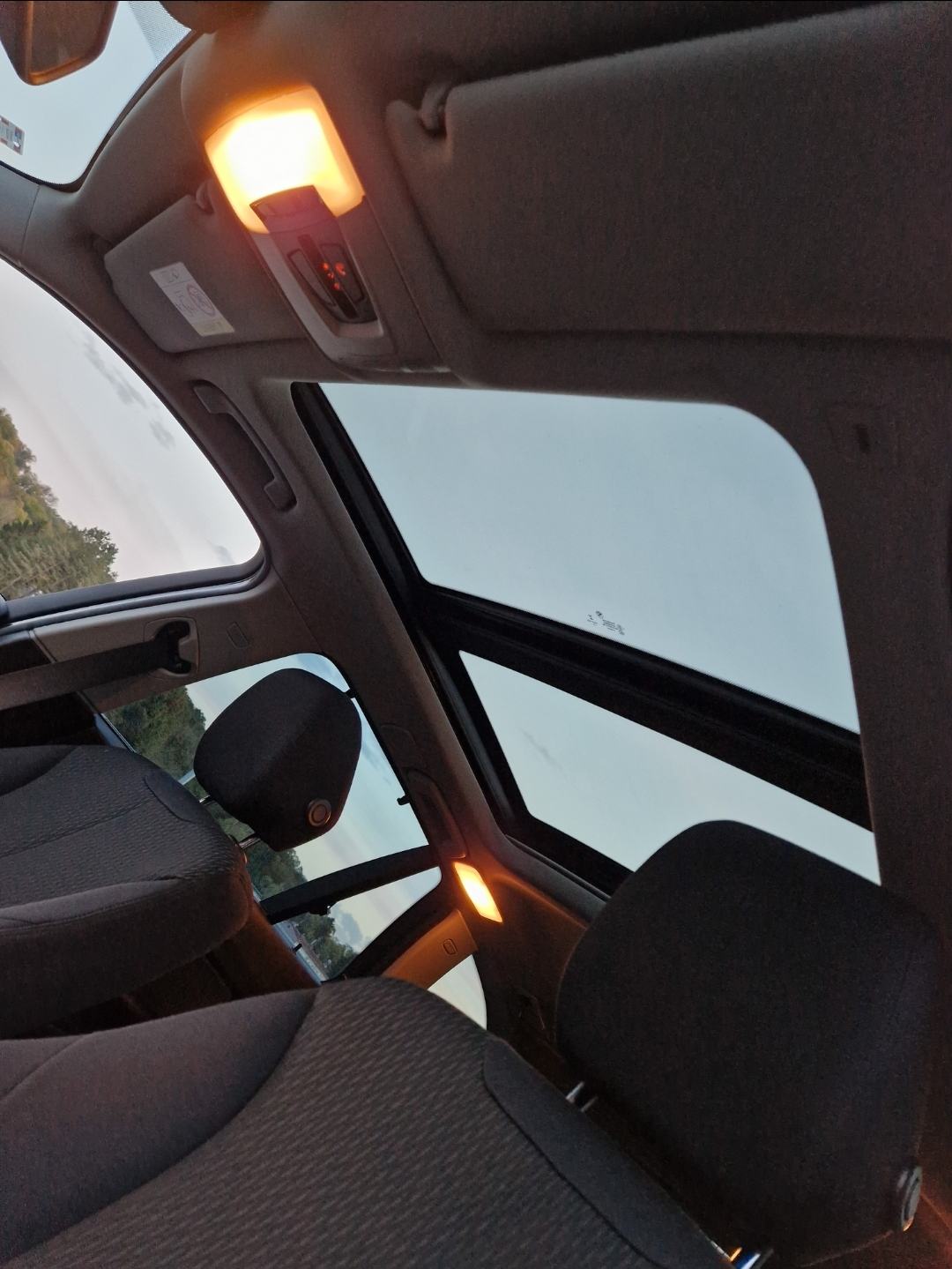 BMW serija 3 Touring 320d, otok Rab, fotografija 7
