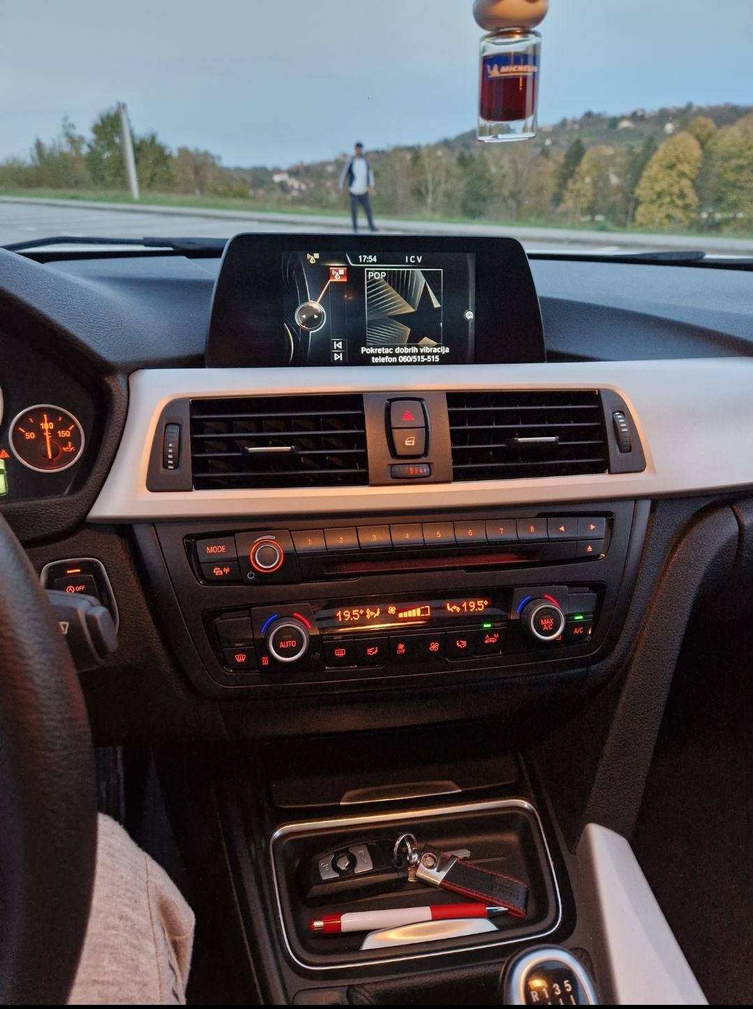 BMW serija 3 Touring 320d, otok Rab, fotografija 10