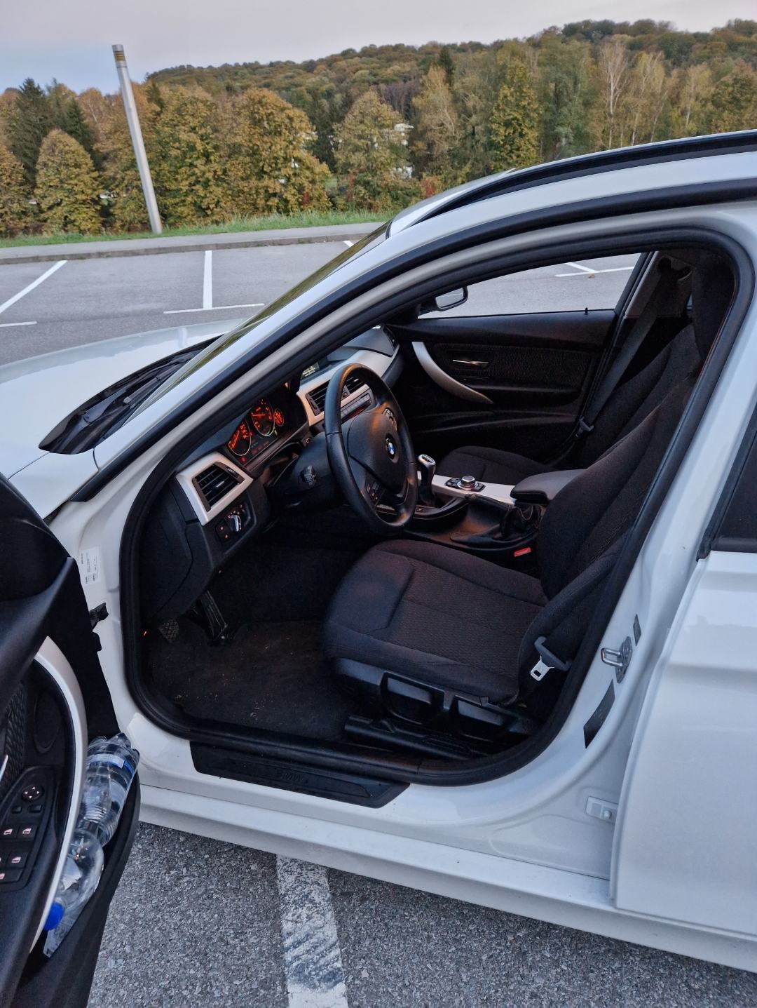 BMW serija 3 Touring 320d, otok Rab, fotografija 6