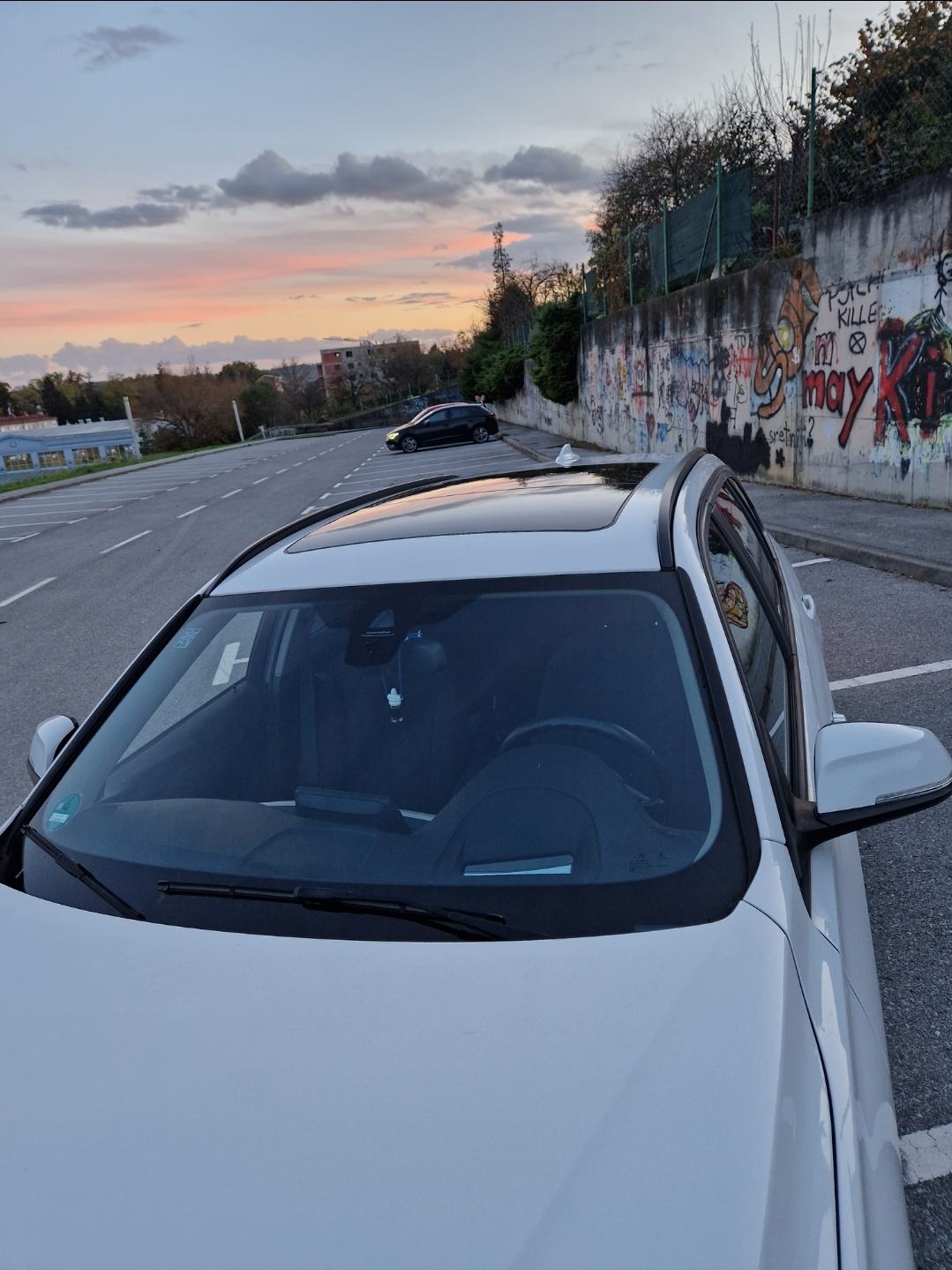 BMW serija 3 Touring 320d, otok Rab, fotografija 2