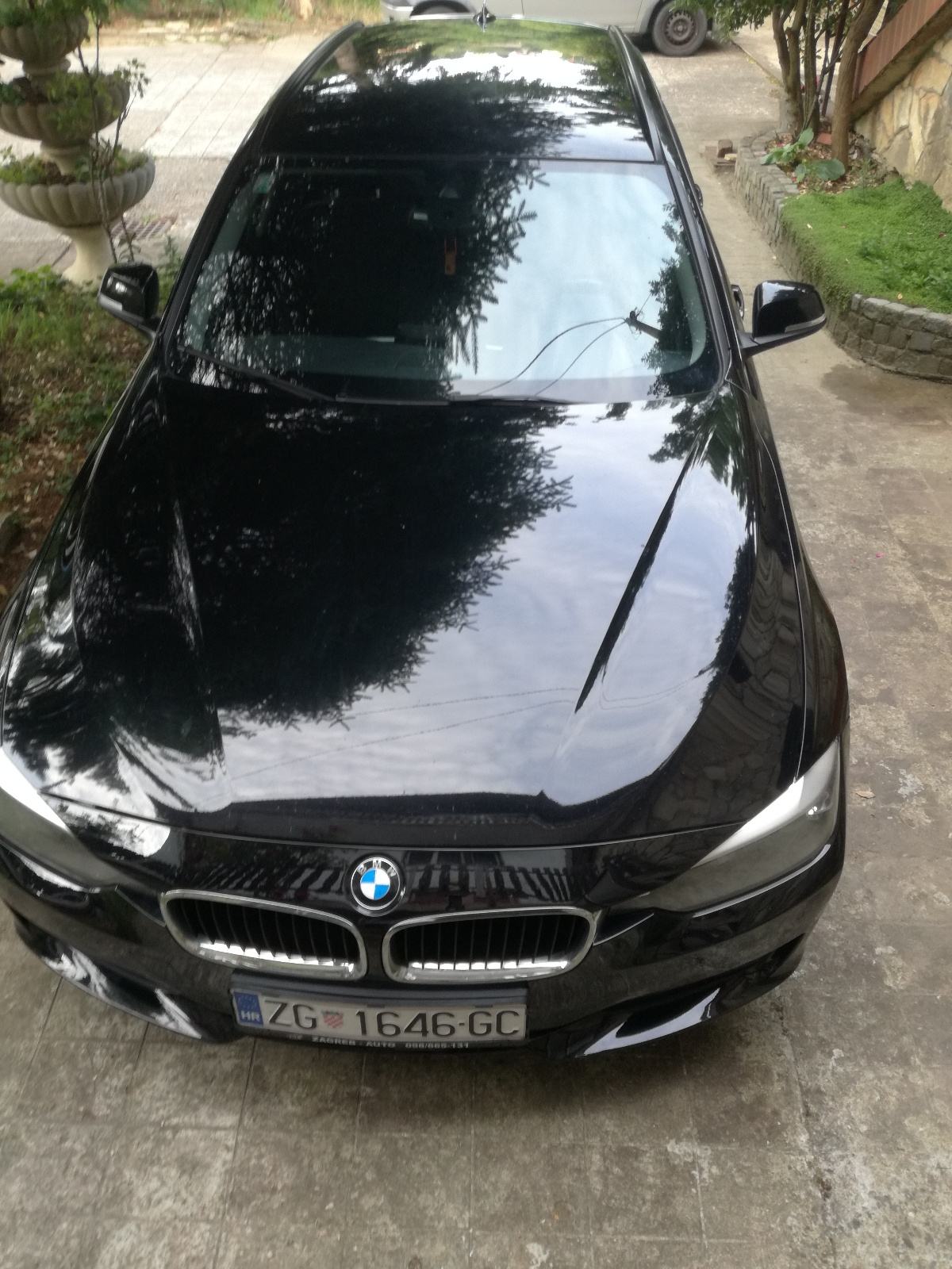 BMW serija 3 Touring 318d, fotografija 8