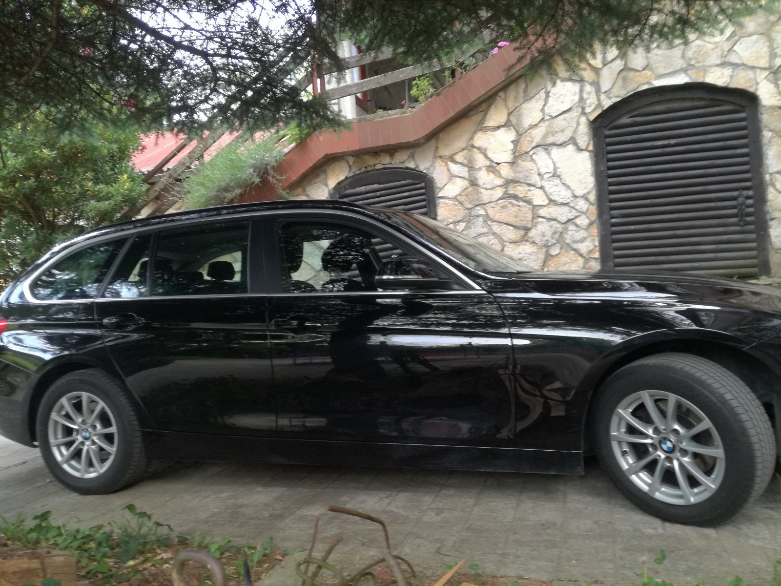 BMW serija 3 Touring 318d, fotografija 7