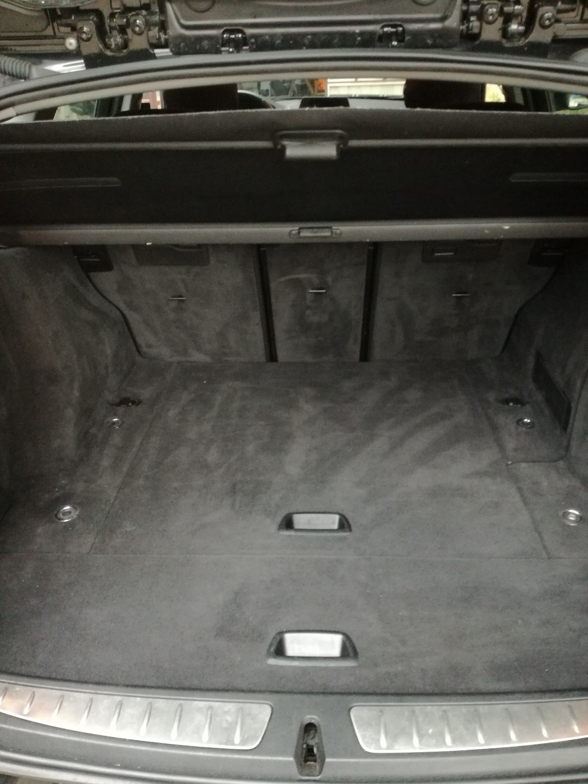 BMW serija 3 Touring 318d, fotografija 13