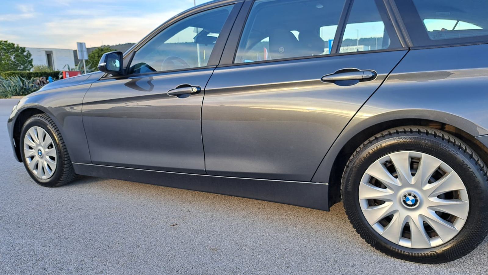 BMW serija 3 Touring 320d *154-Tkm*, Nije uvoz,Kup.nov u HR,Ispis km., fotografija 19