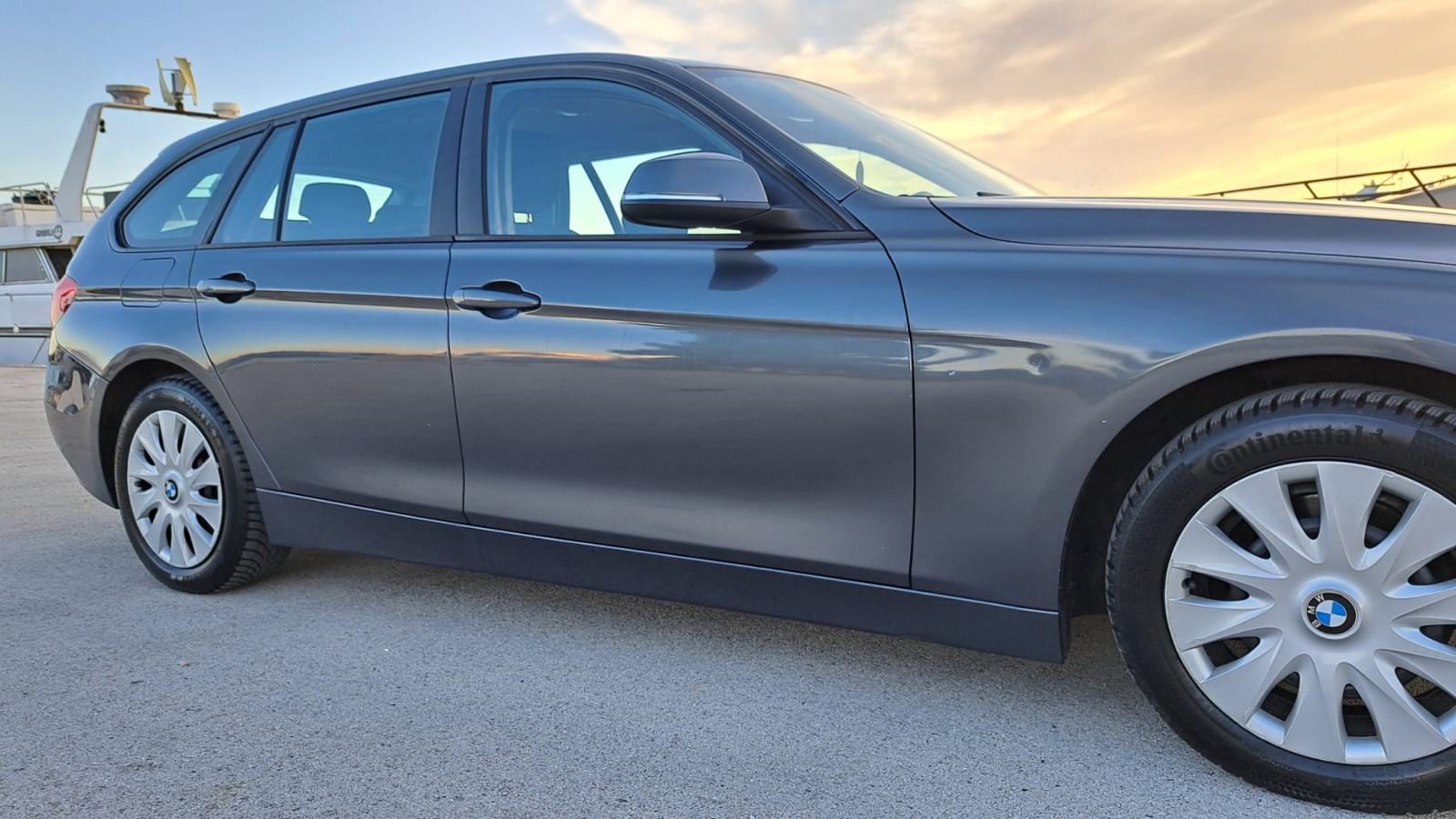 BMW serija 3 Touring 320d *154-Tkm*, Nije uvoz,Kup.nov u HR,Ispis km., fotografija 20