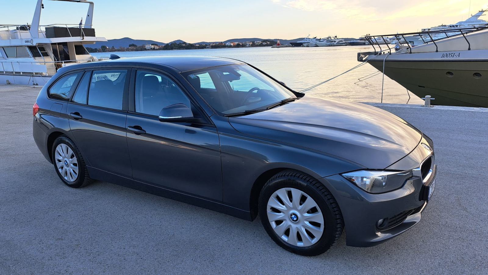 BMW serija 3 Touring 320d *154-Tkm*, Nije uvoz,Kup.nov u HR,Ispis km., fotografija 16
