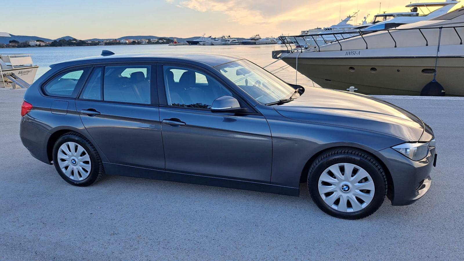 BMW serija 3 Touring 320d *154-Tkm*, Nije uvoz,Kup.nov u HR,Ispis km., fotografija 15