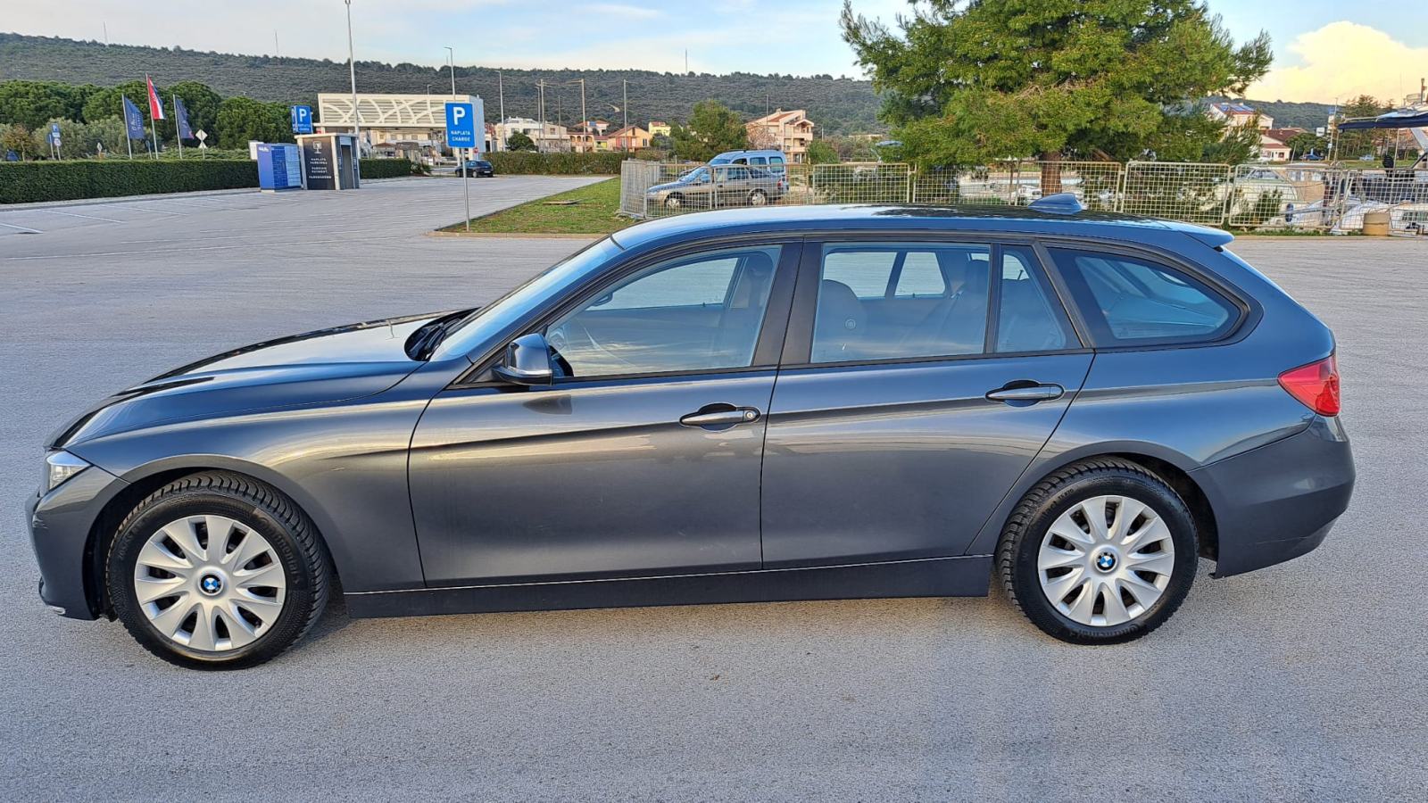 BMW serija 3 Touring 320d *154-Tkm*, Nije uvoz,Kup.nov u HR,Ispis km., fotografija 5