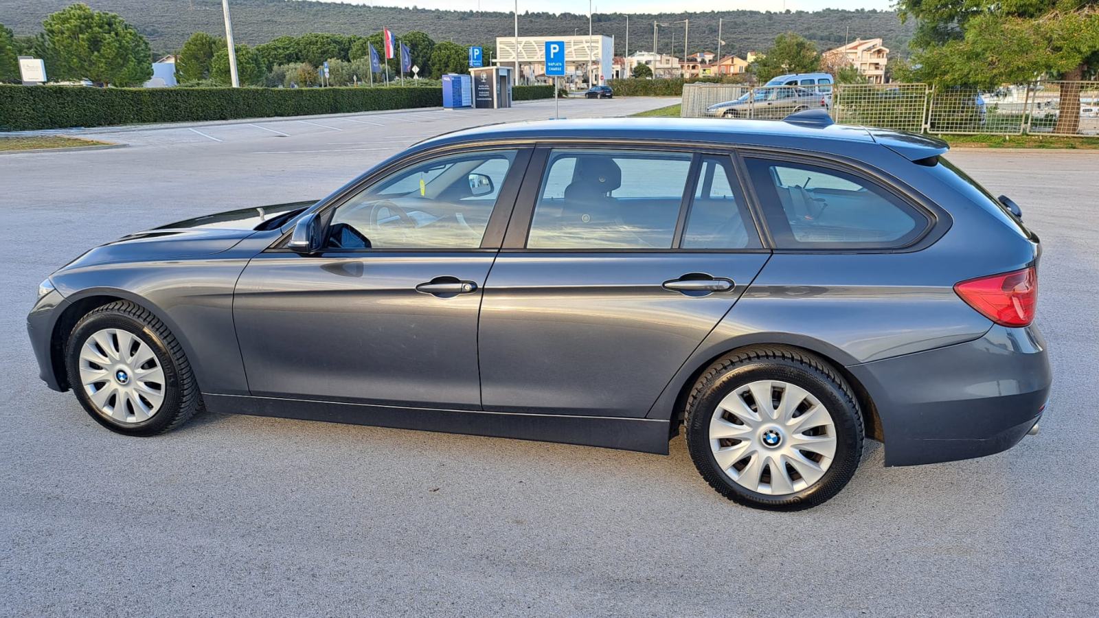 BMW serija 3 Touring 320d *154-Tkm*, Nije uvoz,Kup.nov u HR,Ispis km., fotografija 6
