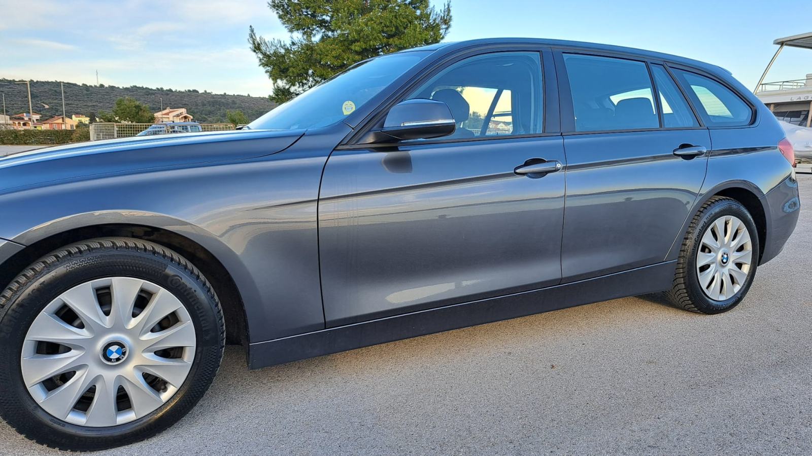 BMW serija 3 Touring 320d *154-Tkm*, Nije uvoz,Kup.nov u HR,Ispis km., fotografija 18