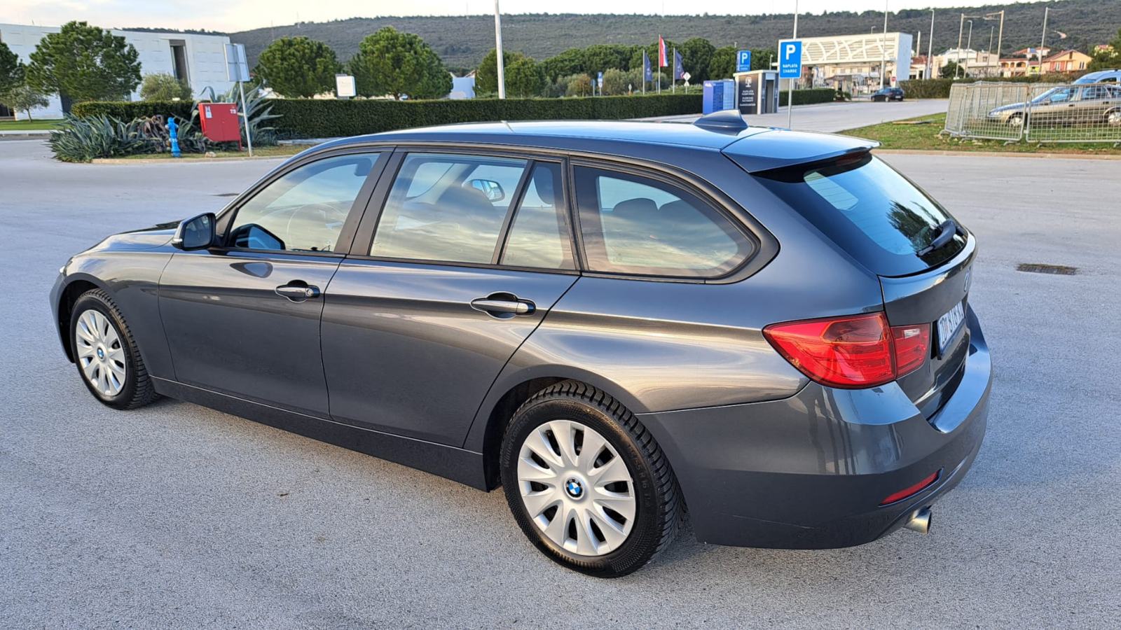 BMW serija 3 Touring 320d *154-Tkm*, Nije uvoz,Kup.nov u HR,Ispis km., fotografija 7