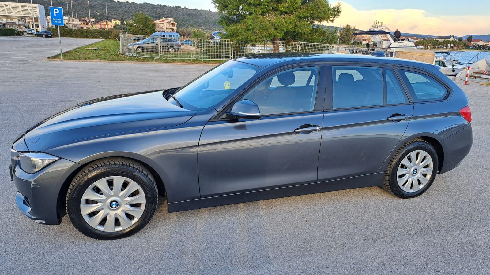 BMW serija 3 Touring 320d *154-Tkm*, Nije uvoz,Kup.nov u HR,Ispis km., fotografija 4