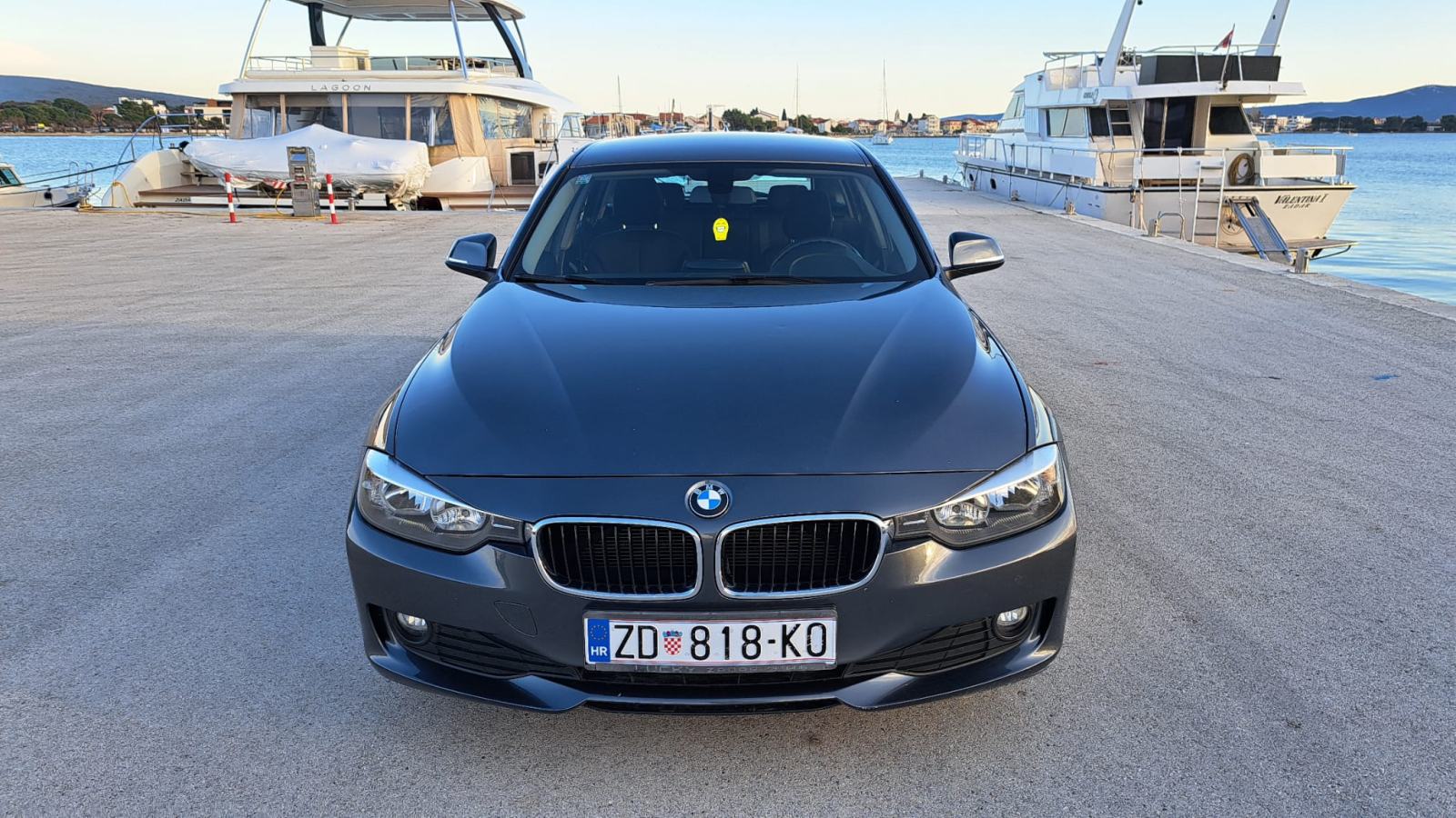 BMW serija 3 Touring 320d *154-Tkm*, Nije uvoz,Kup.nov u HR,Ispis km., fotografija 17