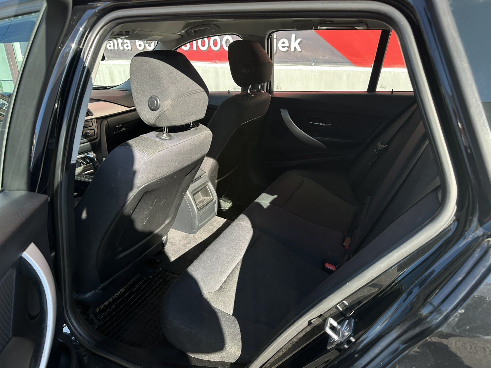 BMW serija 3 Touring 320d, fotografija 12