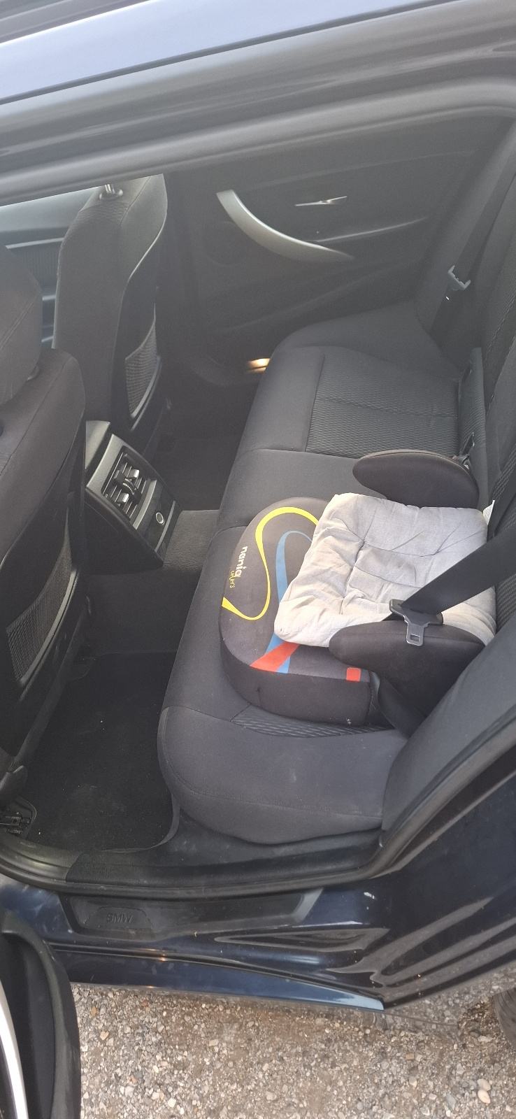 BMW serija 3 Touring 320d, pogled izvana - slika 2
