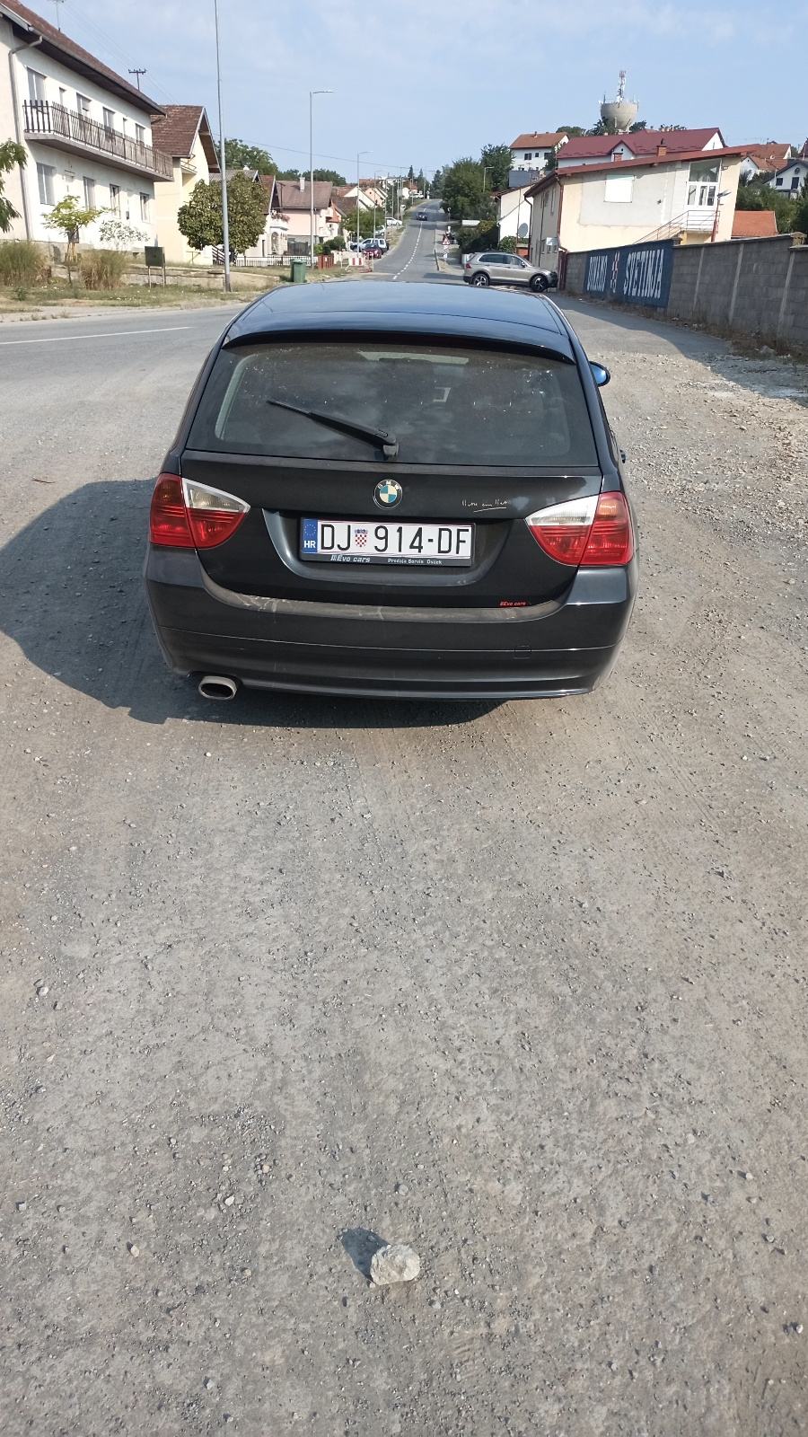 BMW serija 3 Touring 320d, fotografija 5