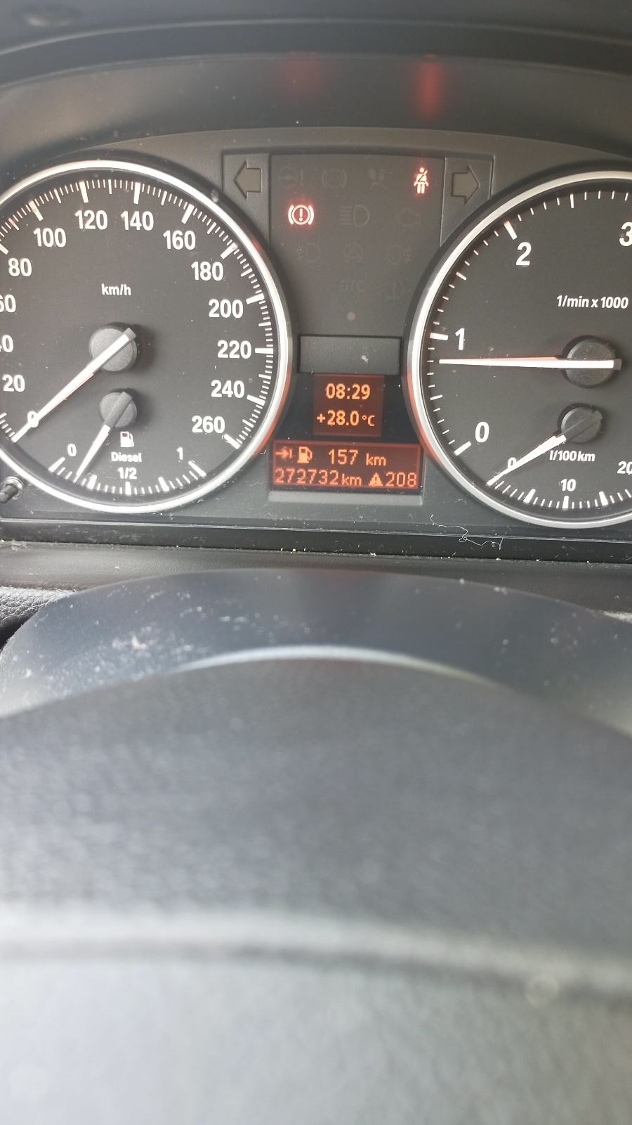 BMW serija 3 Touring 320d, fotografija 6