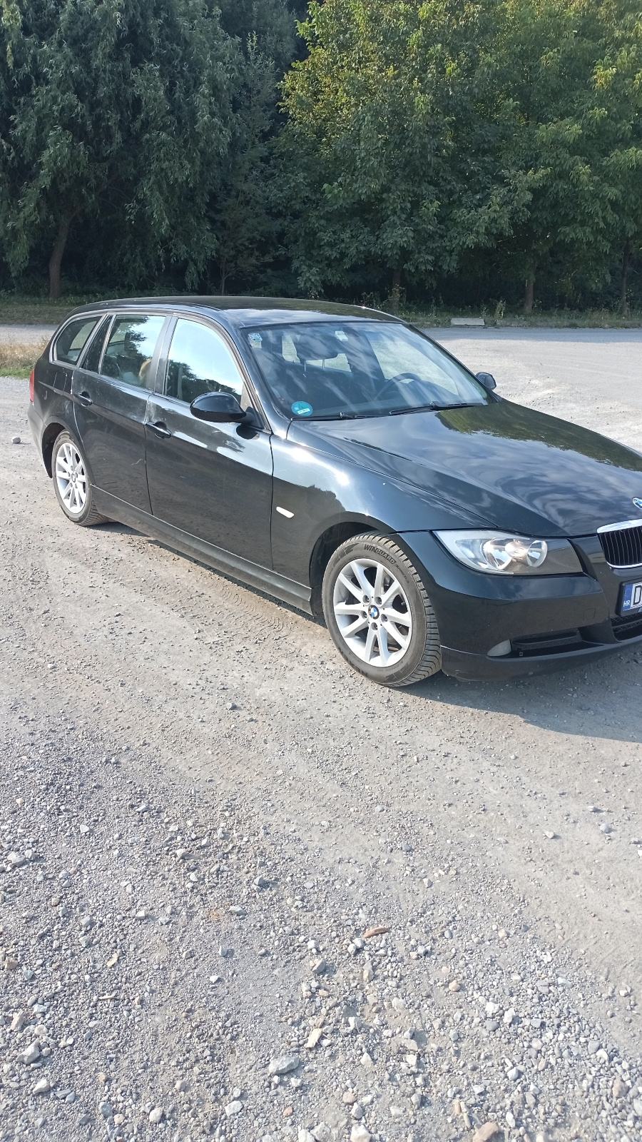 BMW serija 3 Touring 320d, fotografija 2
