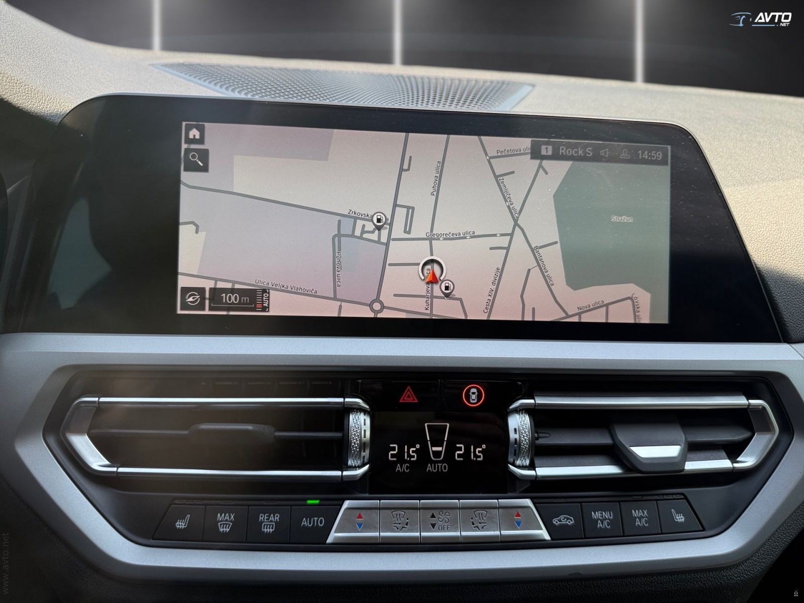 BMW serija 3 Touring 320d xDrive Avt. 4X4 POGON LASER SVIJETLA, fotografija 5