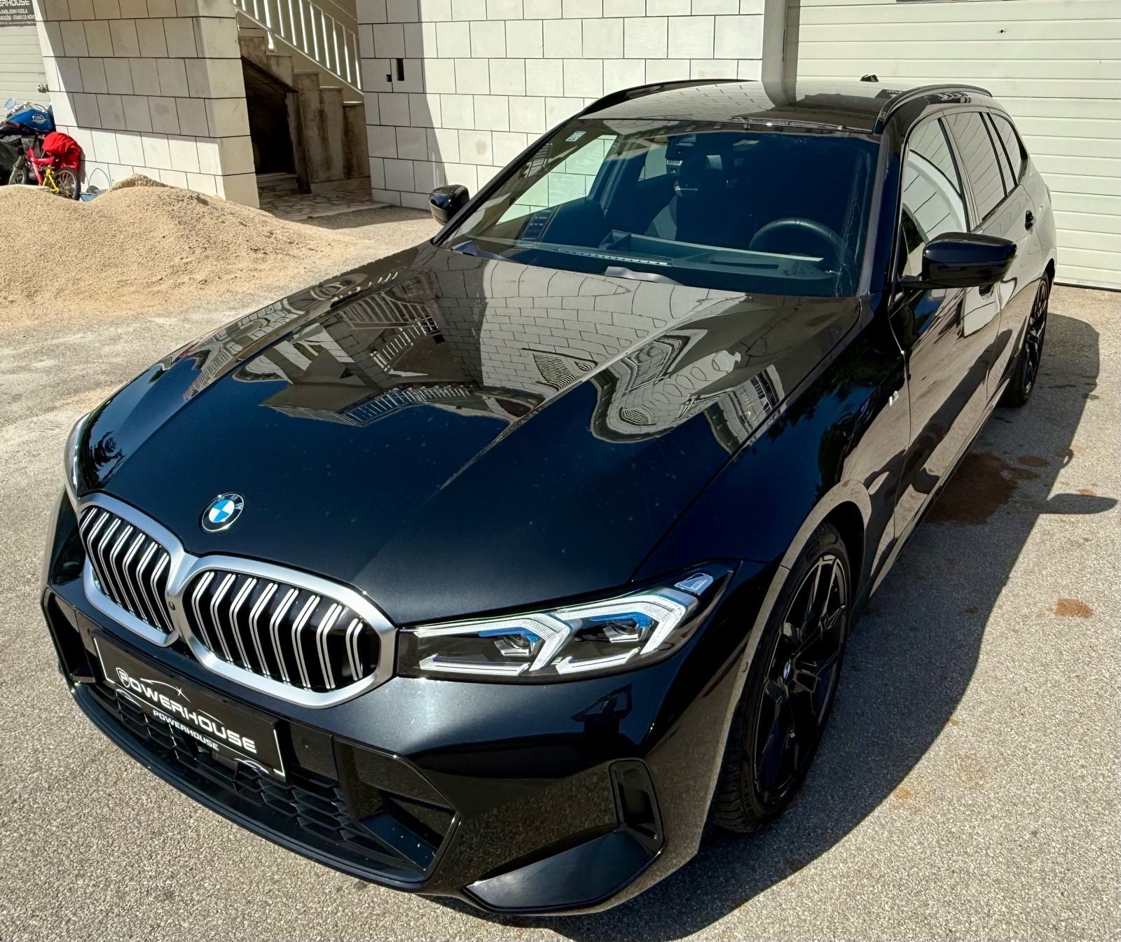 BMW serija 3 Touring 320d xDrive M sport automatik, fotografija 9