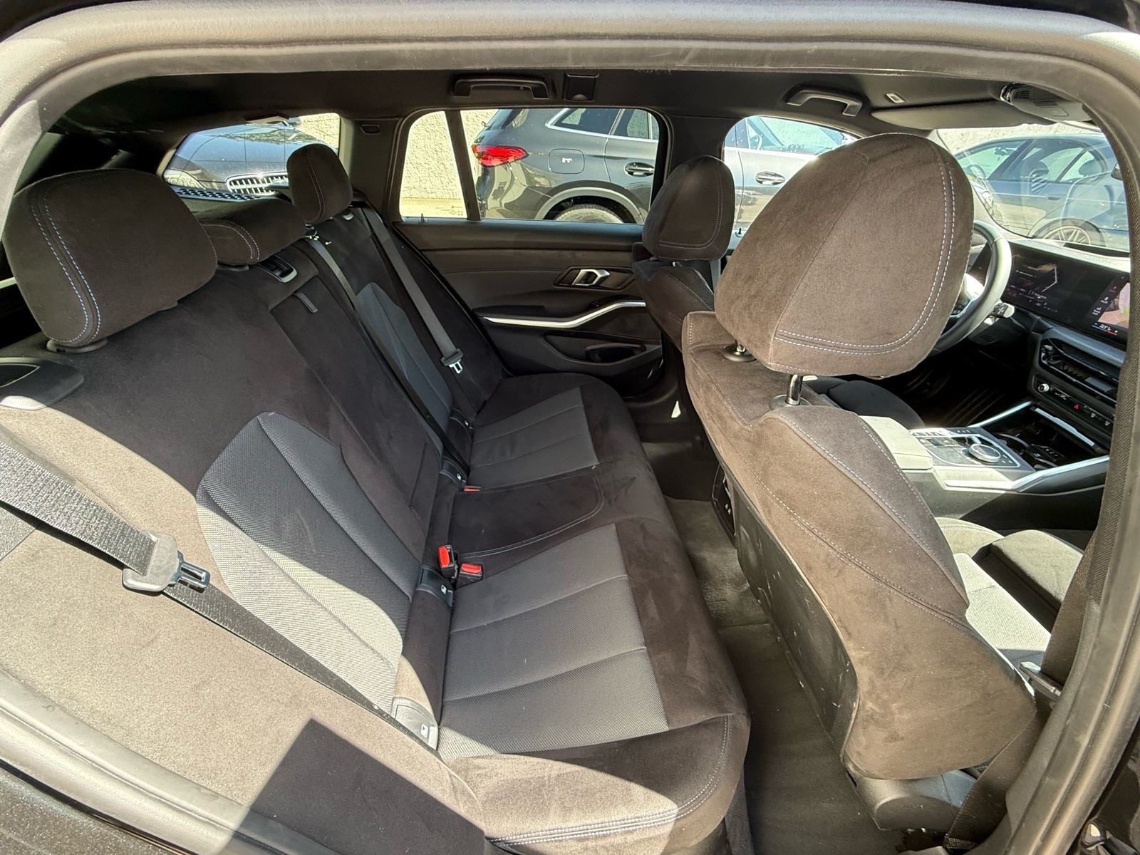 BMW serija 3 Touring 320d xDrive M sport automatik, fotografija 19