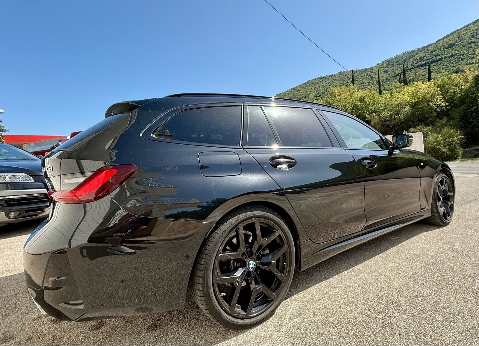 BMW serija 3 Touring 320d xDrive M sport automatik, fotografija 6