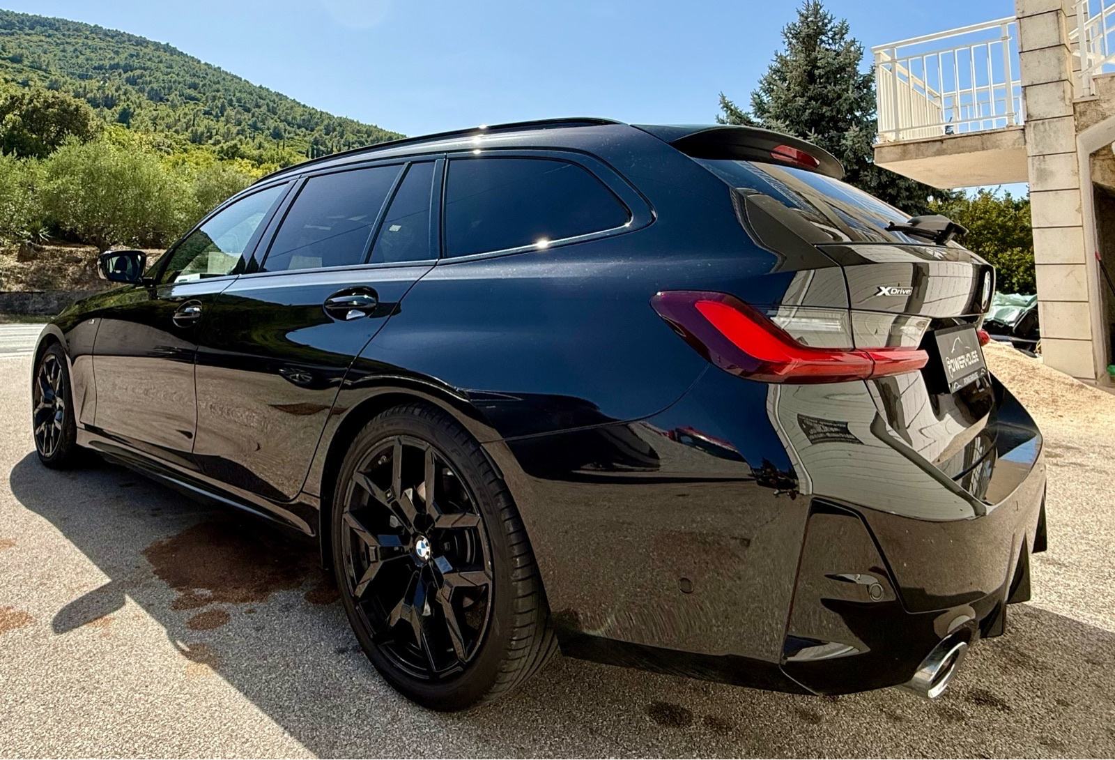 BMW serija 3 Touring 320d xDrive M sport automatik, fotografija 7