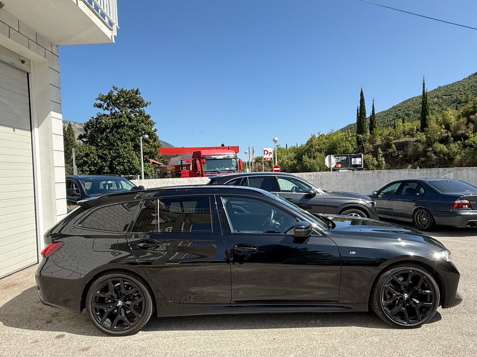 BMW serija 3 Touring 320d xDrive M sport automatik, fotografija 11