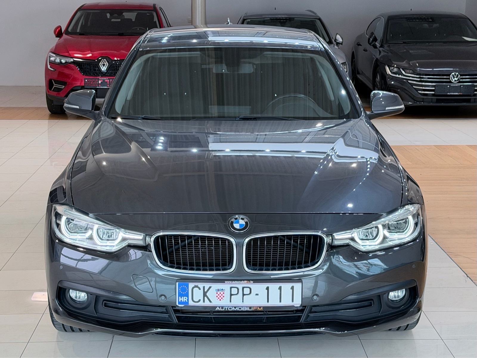 BMW 320d xDrive Touring | LCI | LED | NAVI PRO | F1 | PDC | JAMSTVO, pogled izvana - slika 2