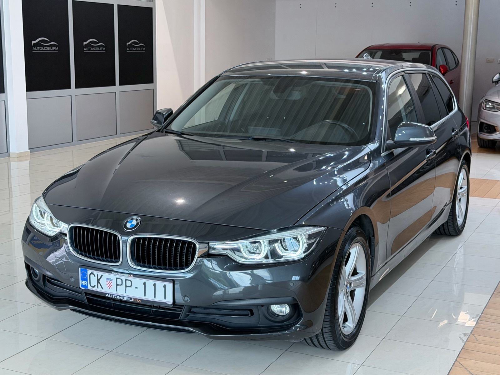 BMW 320d xDrive Touring | LCI | LED | NAVI PRO | F1 | PDC | JAMSTVO, pogled izvana - slika 1
