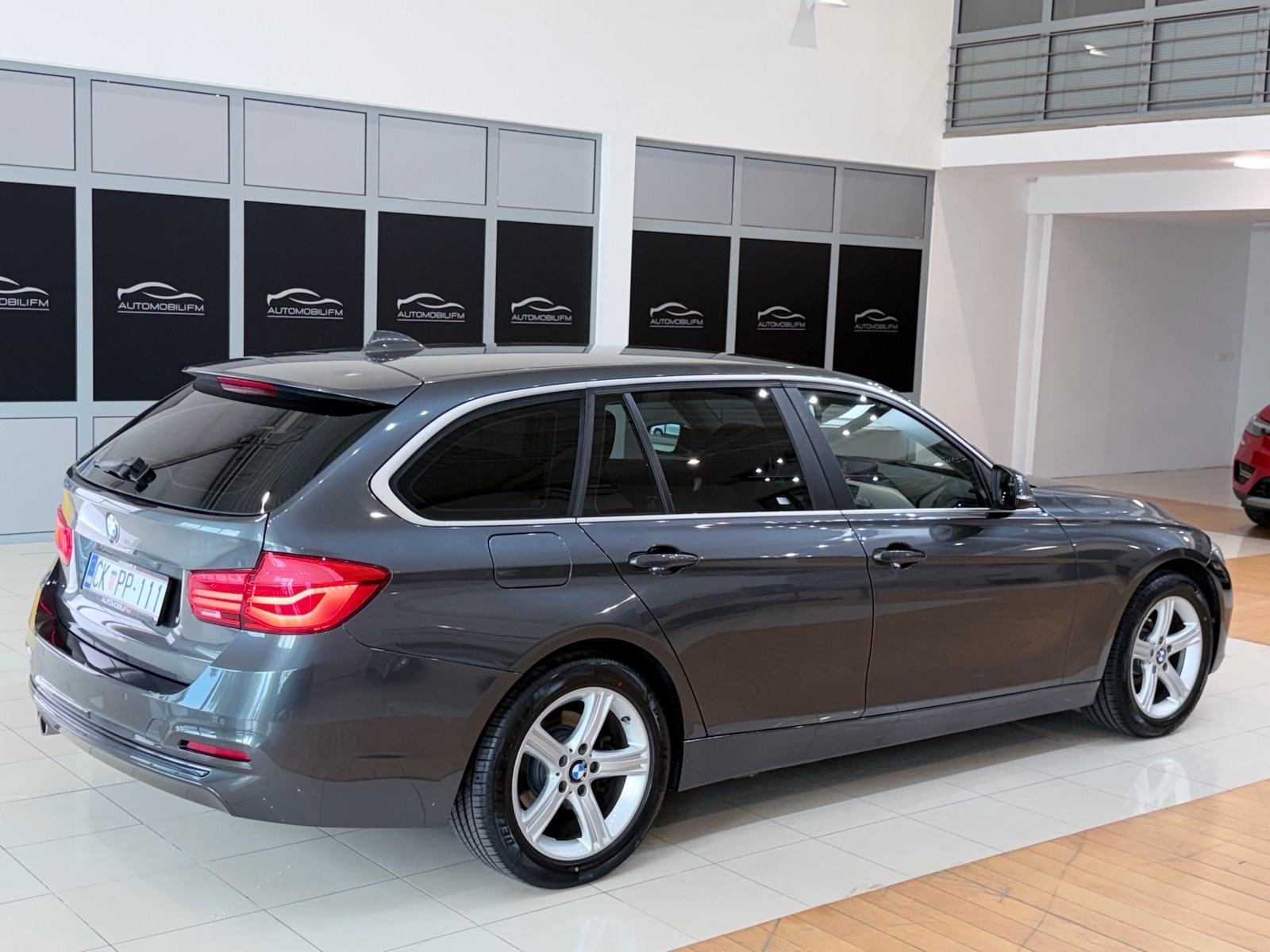 BMW 320d xDrive Touring | LCI | LED | NAVI PRO | F1 | PDC | JAMSTVO, fotografija 9