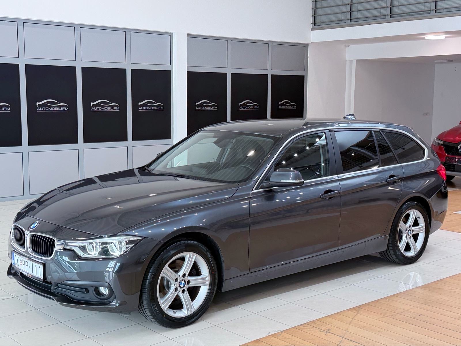 BMW 320d xDrive Touring | LCI | LED | NAVI PRO | F1 | PDC | JAMSTVO, pogled izvana - slika 3