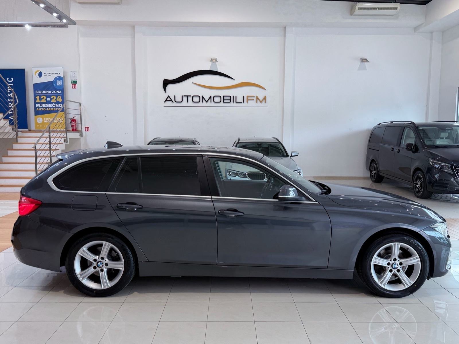 BMW 320d xDrive Touring | LCI | LED | NAVI PRO | F1 | PDC | JAMSTVO, fotografija 10