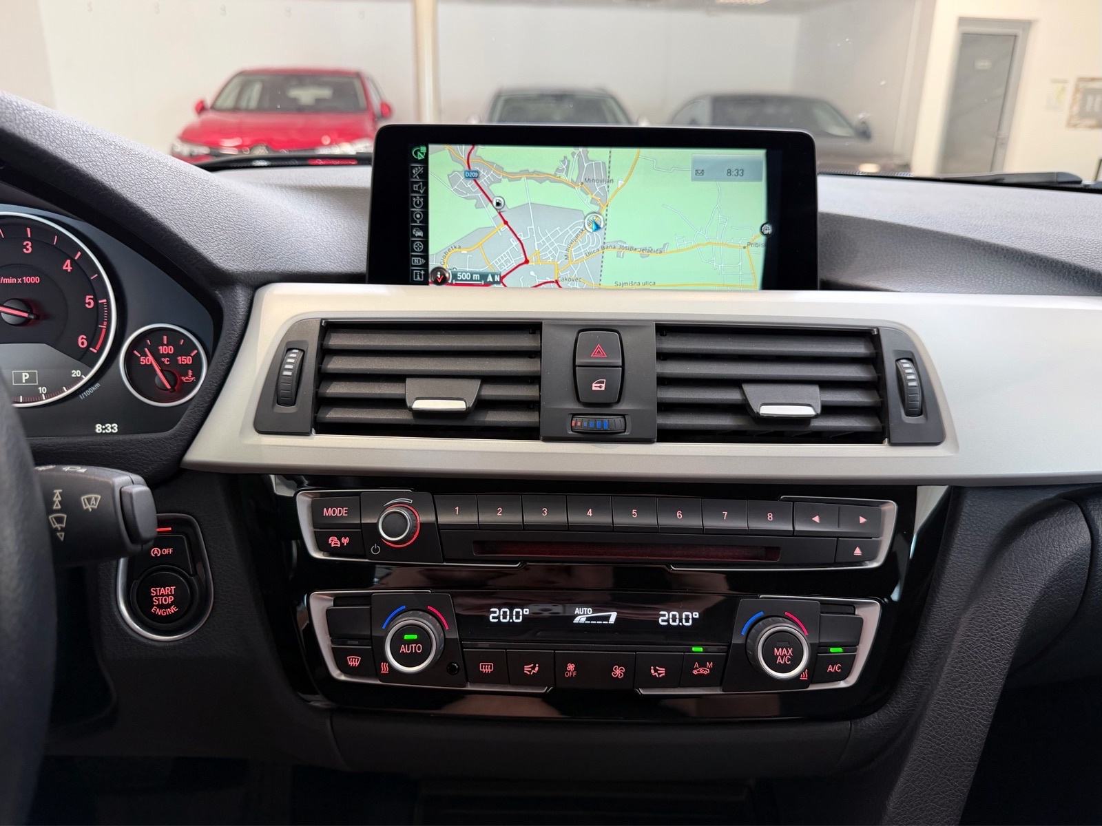 BMW 320d xDrive Touring | LCI | LED | NAVI PRO | F1 | PDC | JAMSTVO, fotografija 18