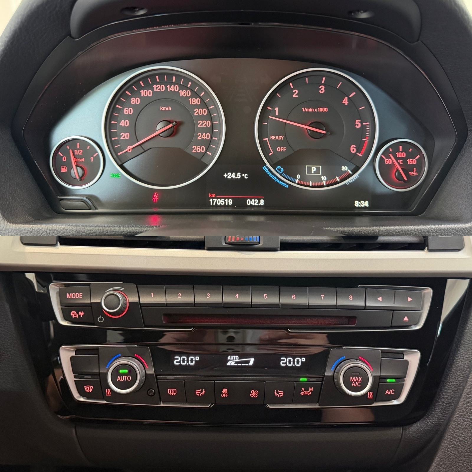 BMW 320d xDrive Touring | LCI | LED | NAVI PRO | F1 | PDC | JAMSTVO, fotografija 19