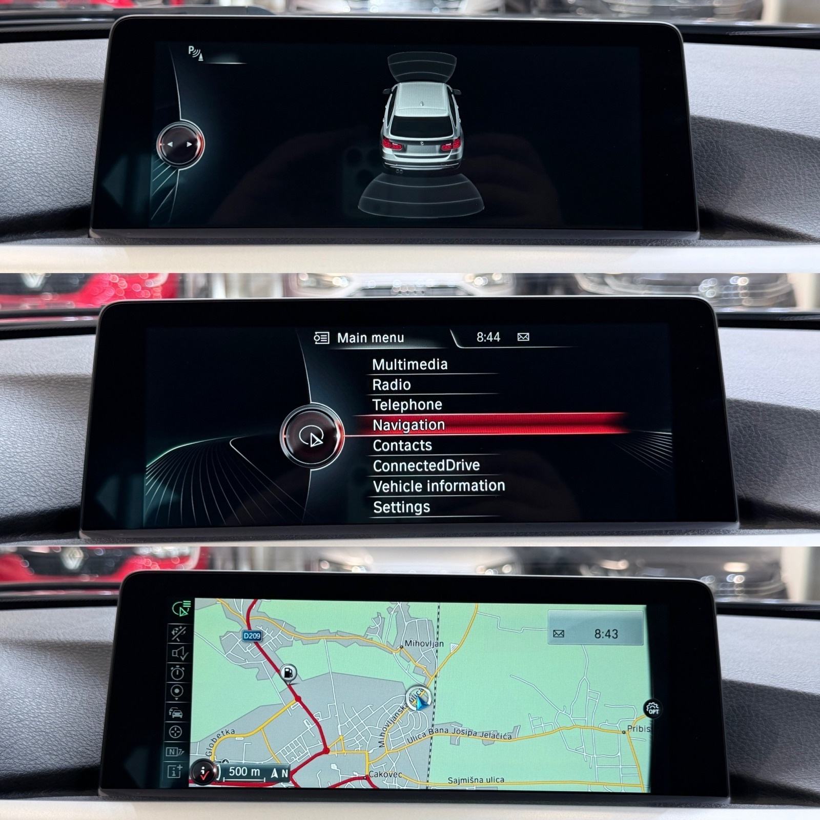 BMW 320d xDrive Touring | LCI | LED | NAVI PRO | F1 | PDC | JAMSTVO, fotografija 20