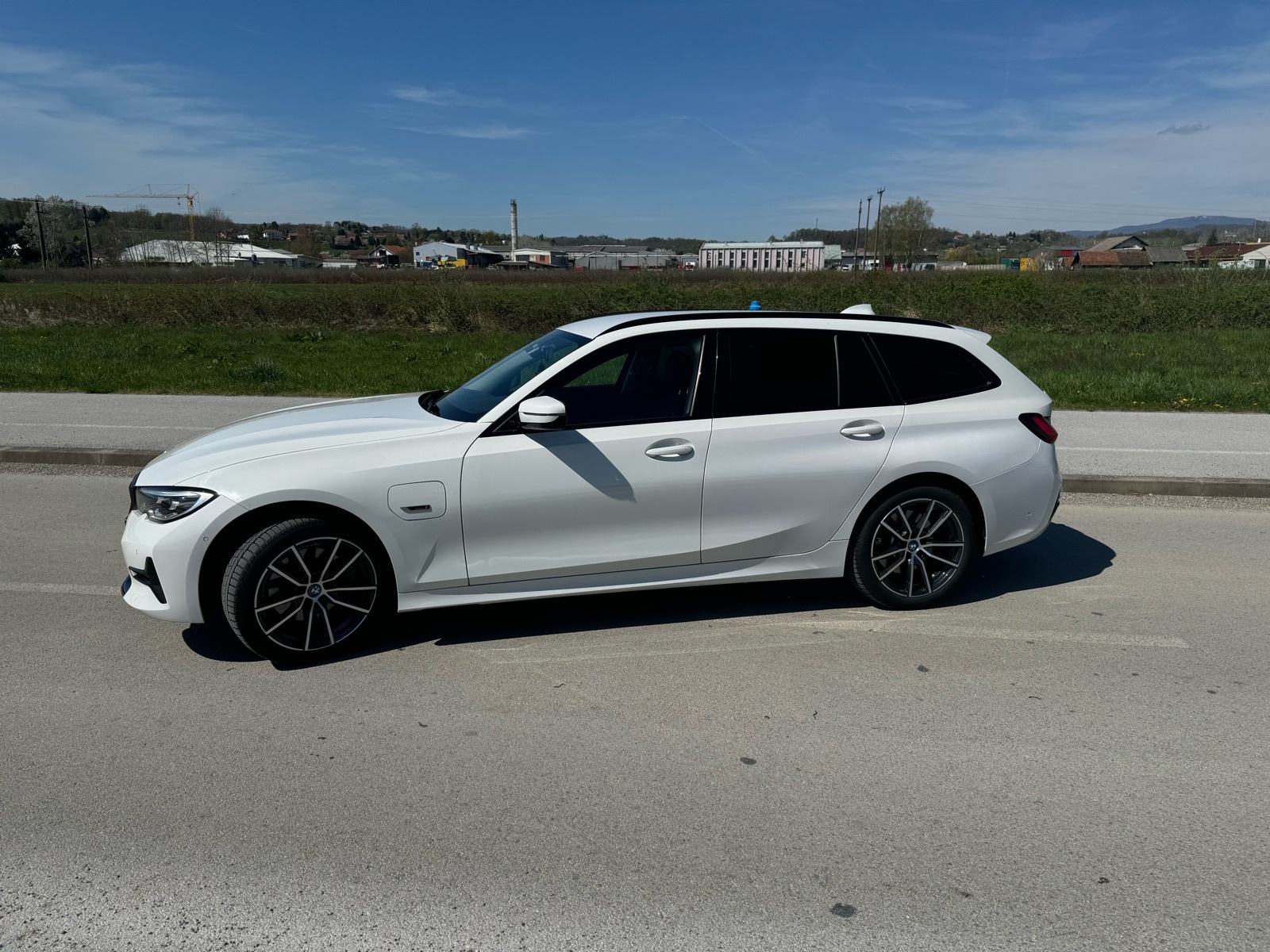 BMW serija 3 Touring 320e automatik, fotografija 6