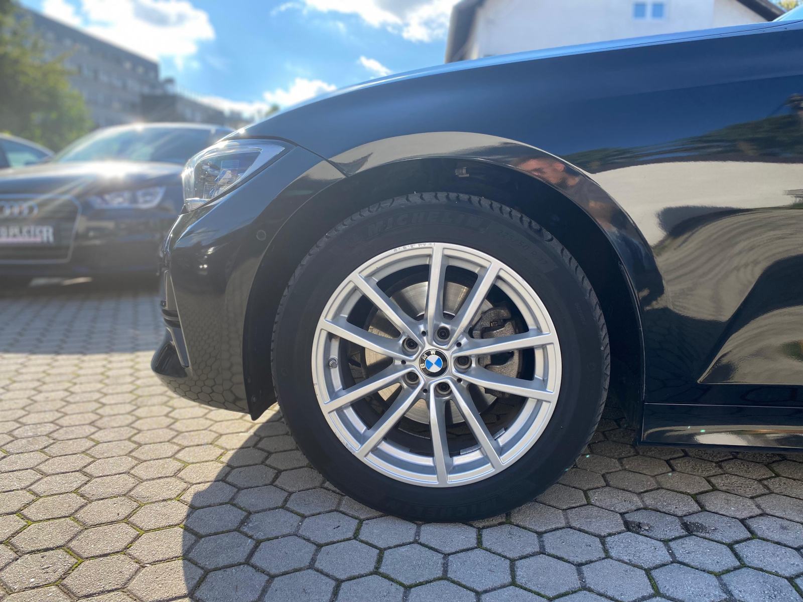 BMW SERIJA 3 TOURING 320XD, HUD, NAVI, TEMPOMAT, 4X GARANCIJA!!, fotografija 3