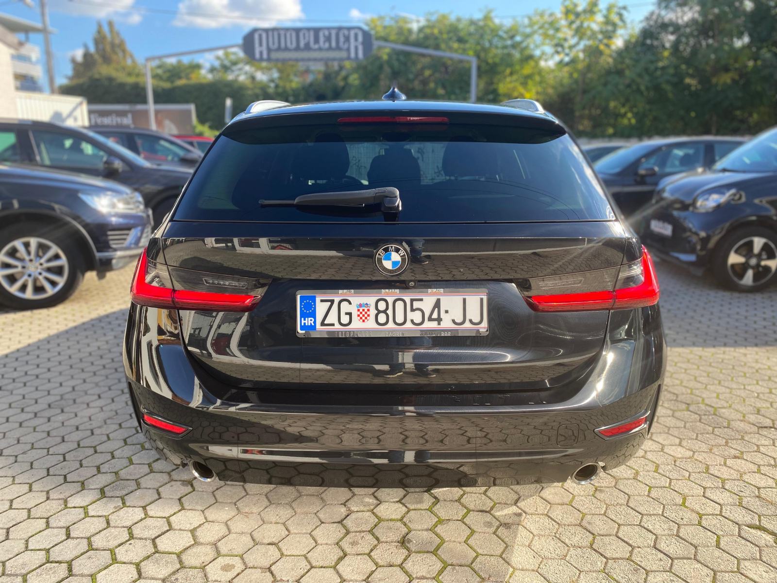 BMW SERIJA 3 TOURING 320XD, HUD, NAVI, TEMPOMAT, 4X GARANCIJA!!, fotografija 6