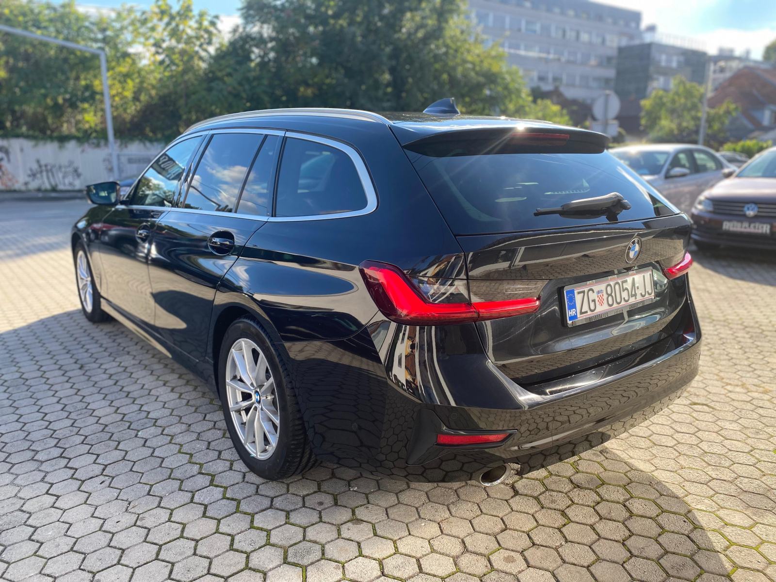 BMW SERIJA 3 TOURING 320XD, HUD, NAVI, TEMPOMAT, 4X GARANCIJA!!, fotografija 5