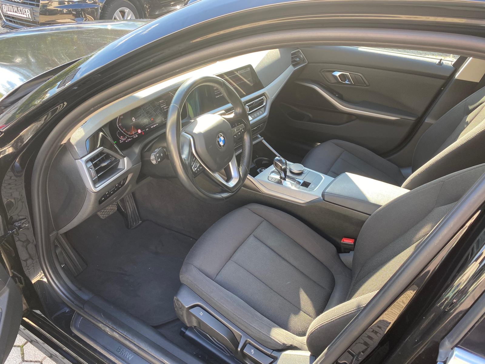 BMW SERIJA 3 TOURING 320XD, HUD, NAVI, TEMPOMAT, 4X GARANCIJA!!, fotografija 15