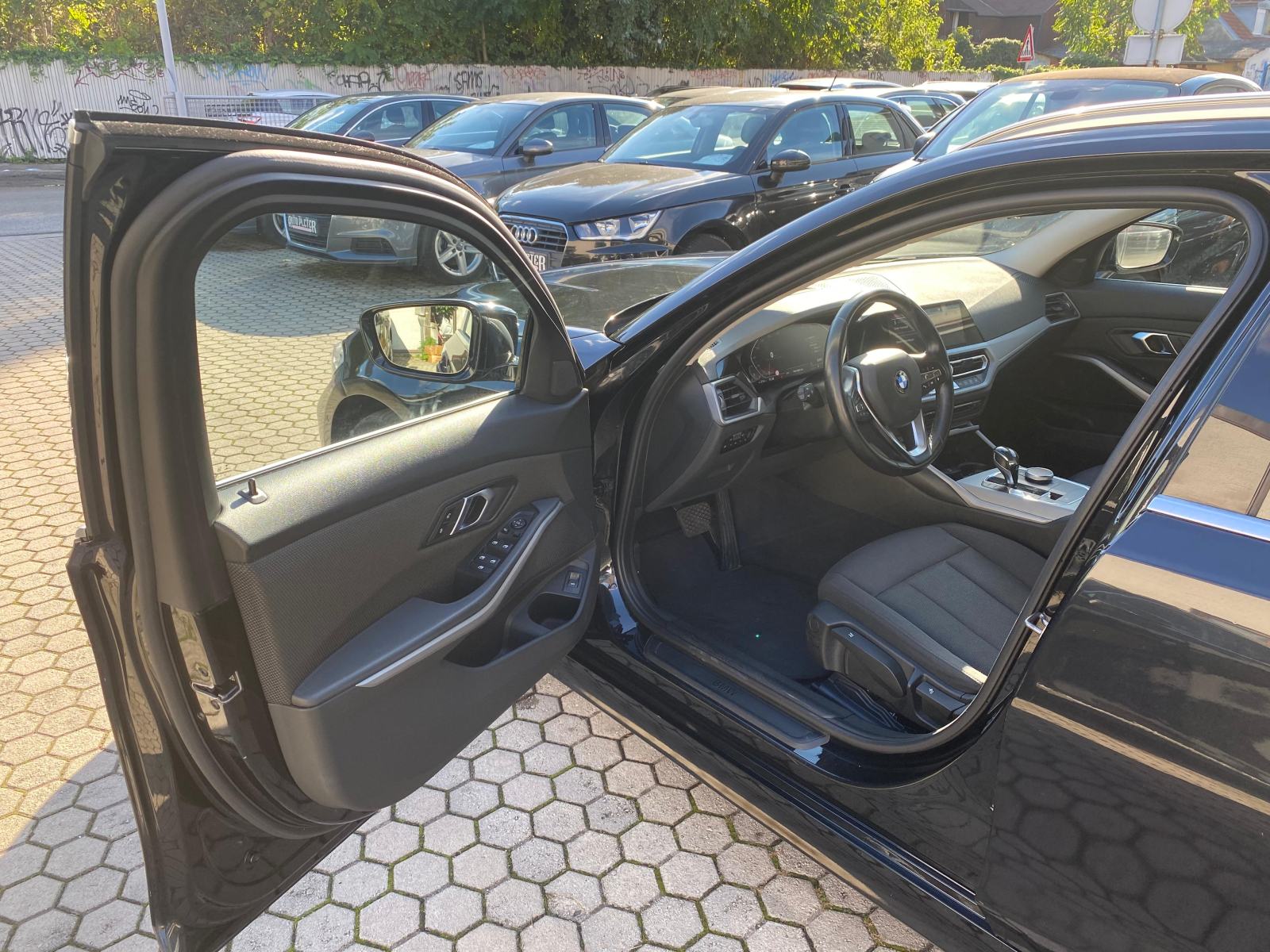 BMW SERIJA 3 TOURING 320XD, HUD, NAVI, TEMPOMAT, 4X GARANCIJA!!, fotografija 14
