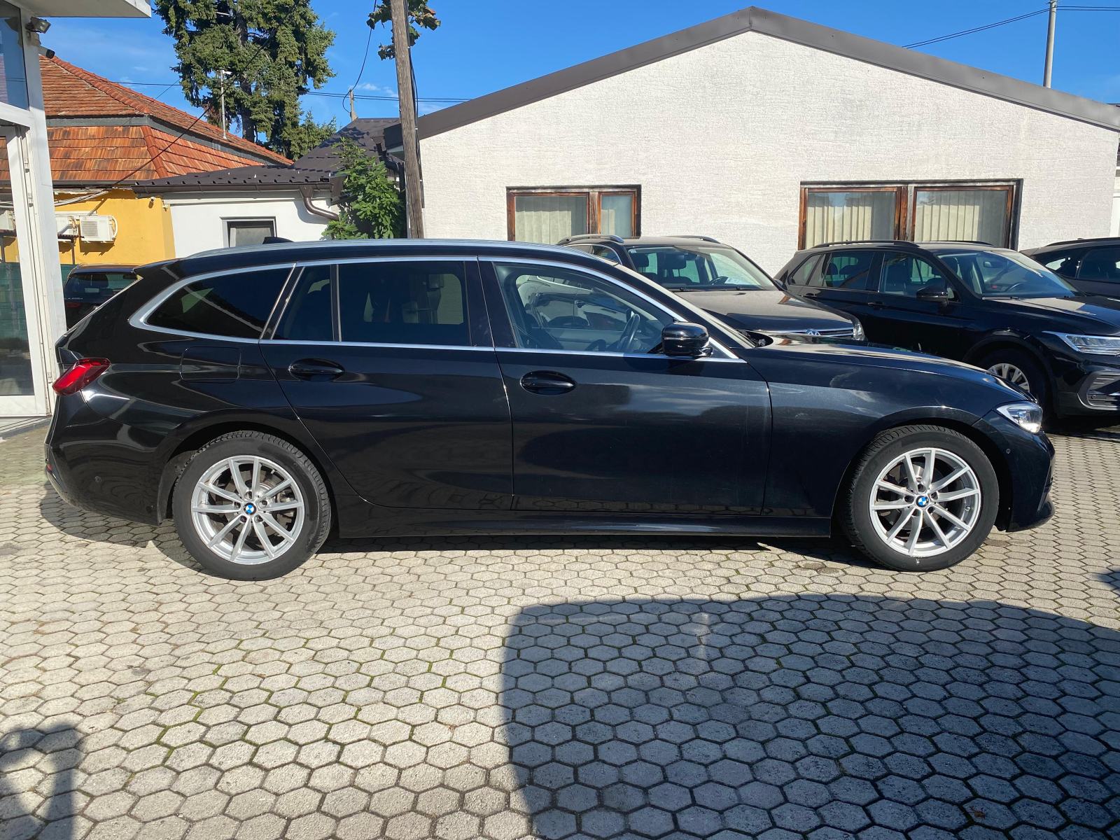 BMW SERIJA 3 TOURING 320XD, HUD, NAVI, TEMPOMAT, 4X GARANCIJA!!, fotografija 11