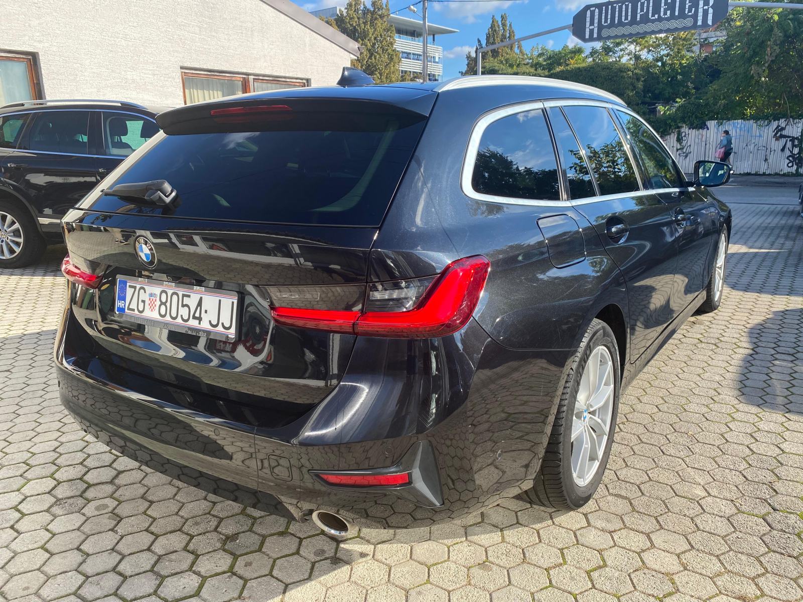 BMW SERIJA 3 TOURING 320XD, HUD, NAVI, TEMPOMAT, 4X GARANCIJA!!, fotografija 10