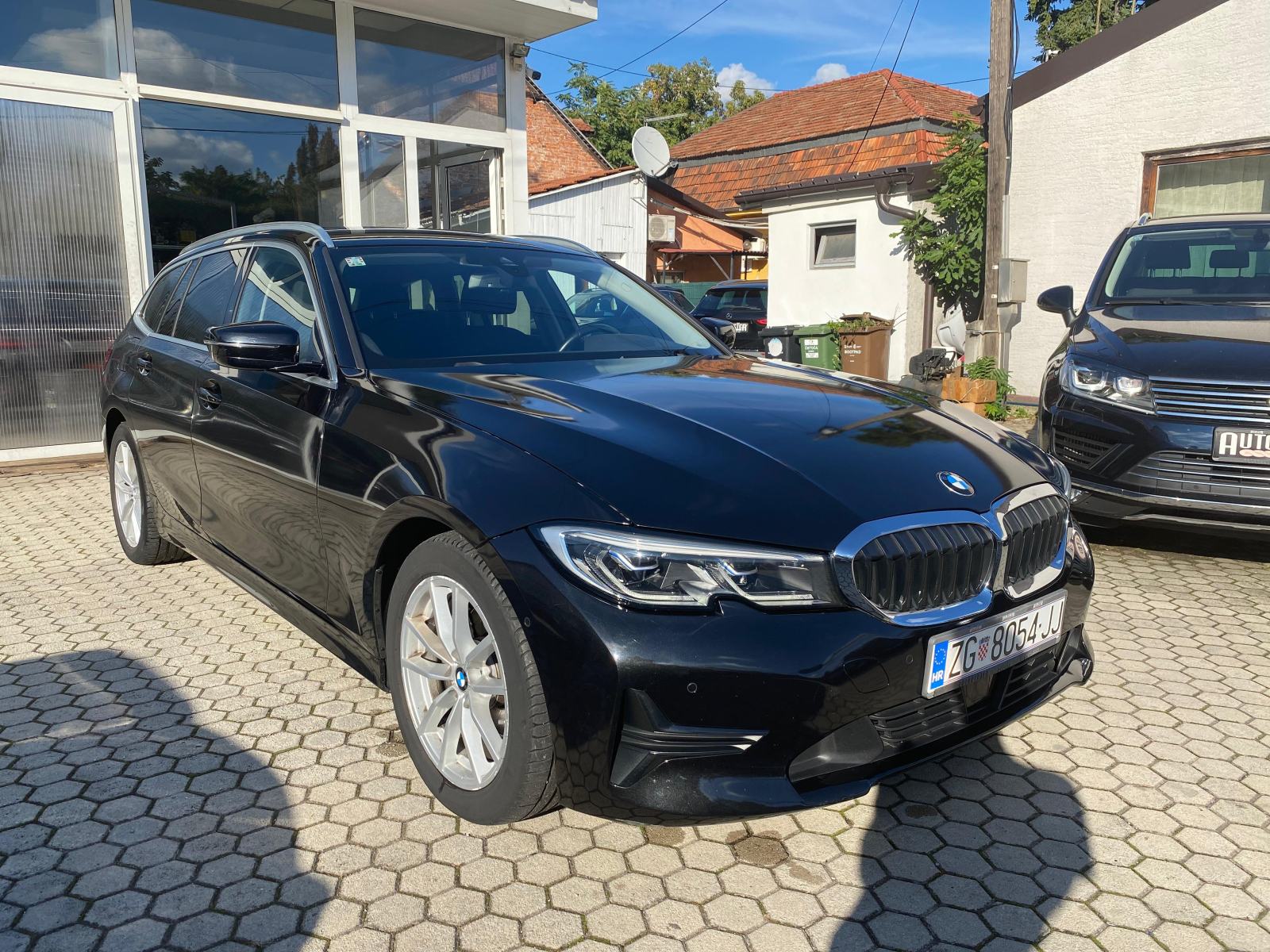 BMW SERIJA 3 TOURING 320XD, HUD, NAVI, TEMPOMAT, 4X GARANCIJA!!, fotografija 12